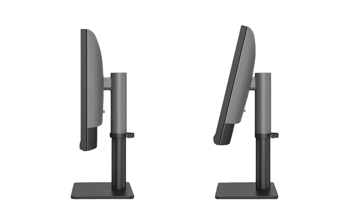 BenQ PD2706QN DesignVue | 27" QHD IPS Designer Monitor | 2560×1440 | 100Hz Refresh Rate | 95% DCI-P3 | USB-C 90W Power Delivery | Nano Matte Panel | KVM Switch | Pantone Validated | HDR10 | Ergonomic Stand - Image 4