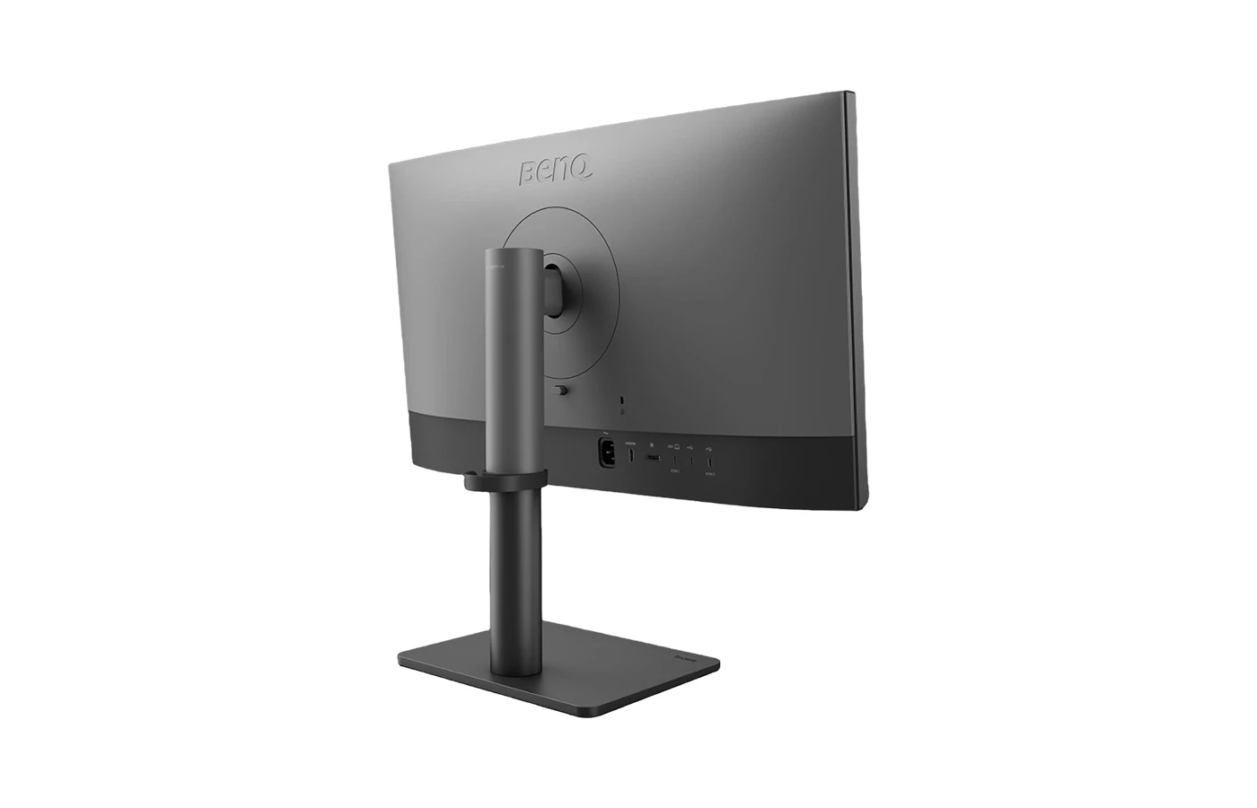 BenQ PD2706QN DesignVue | 27" QHD IPS Designer Monitor | 2560×1440 | 100Hz Refresh Rate | 95% DCI-P3 | USB-C 90W Power Delivery | Nano Matte Panel | KVM Switch | Pantone Validated | HDR10 | Ergonomic Stand - Image 6
