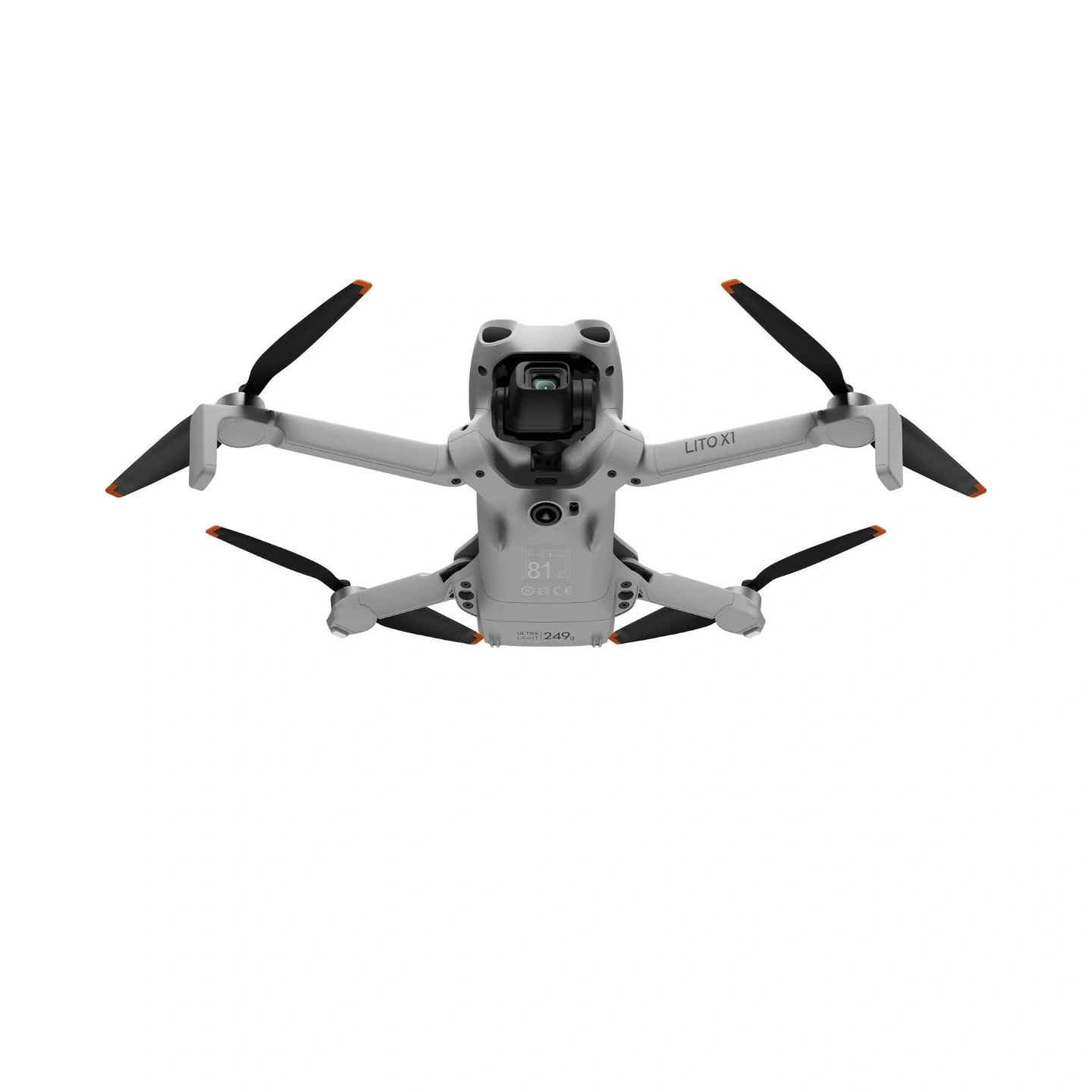 DJI Lito X1 Fly More Combo with RC 2 Remote | 4K HDR Video | LiDAR + Omnidirectional Sensors | ActiveTrack 6.0 | 15km Transmission| Wi-Fi 6 QuickTransfer - Image 4