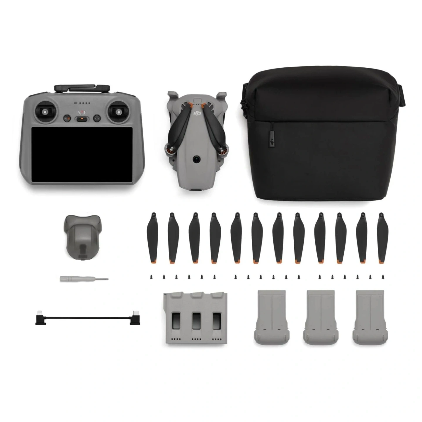 DJI Lito X1 Fly More Combo with RC 2 Remote | 4K HDR Video | LiDAR + Omnidirectional Sensors | ActiveTrack 6.0 | 15km Transmission| Wi-Fi 6 QuickTransfer - Image 6