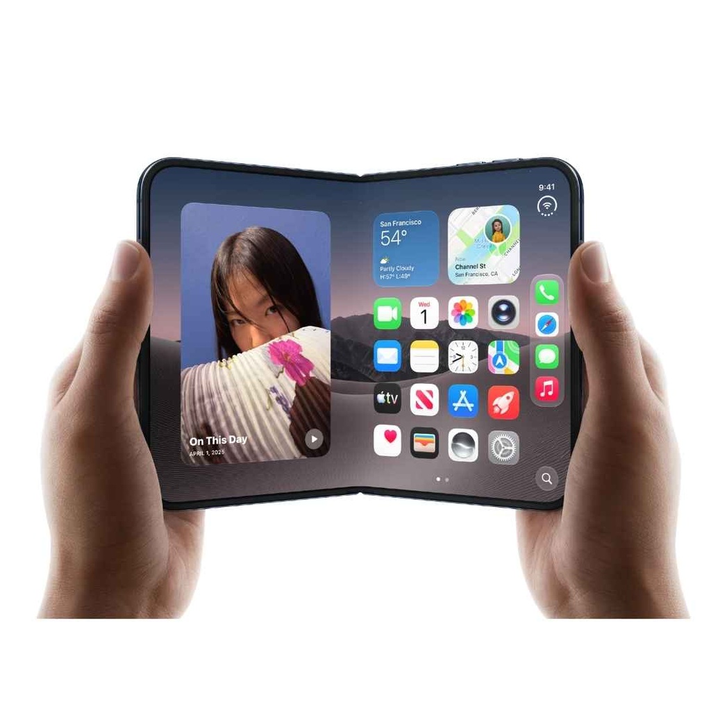 Apple iPhone Duo | 12GB RAM | 256GB/512GB/1TB Storage | Super Retina XDR OLED Display | ProMotion 120Hz | Advanced Camera System | 5G Connectivity | Face ID | USB-C | iOS - Image 2