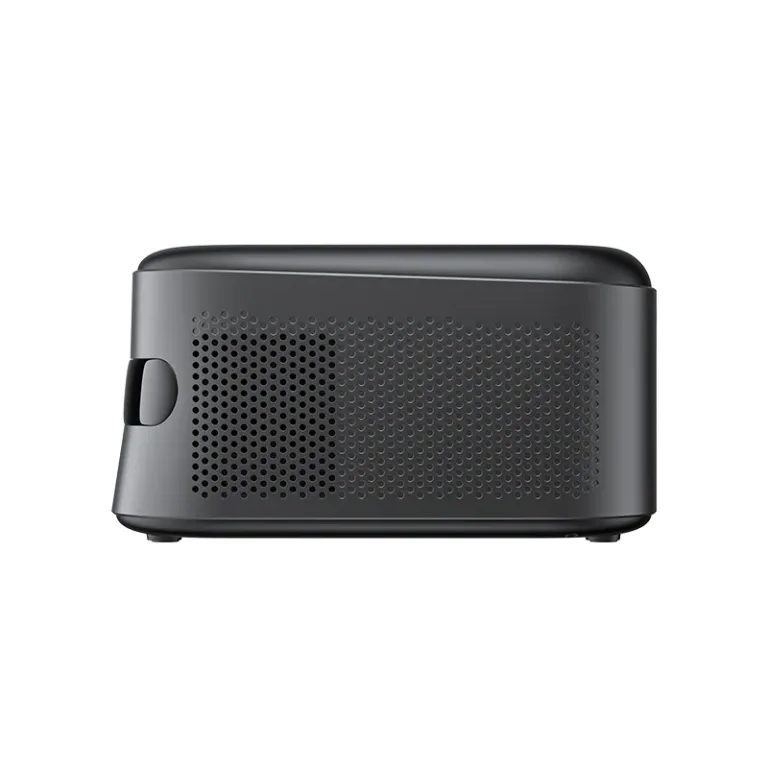 HAVIT PJ219 PRO OBSIDIAN Smart Projector | Native 1920x1080 (Supports 4K) | 14000 Lumens (350 ASI Lumens) Brightness | Android 9.0 OS | 5W Speaker | Auto Keystone & Electric Focus - Image 3