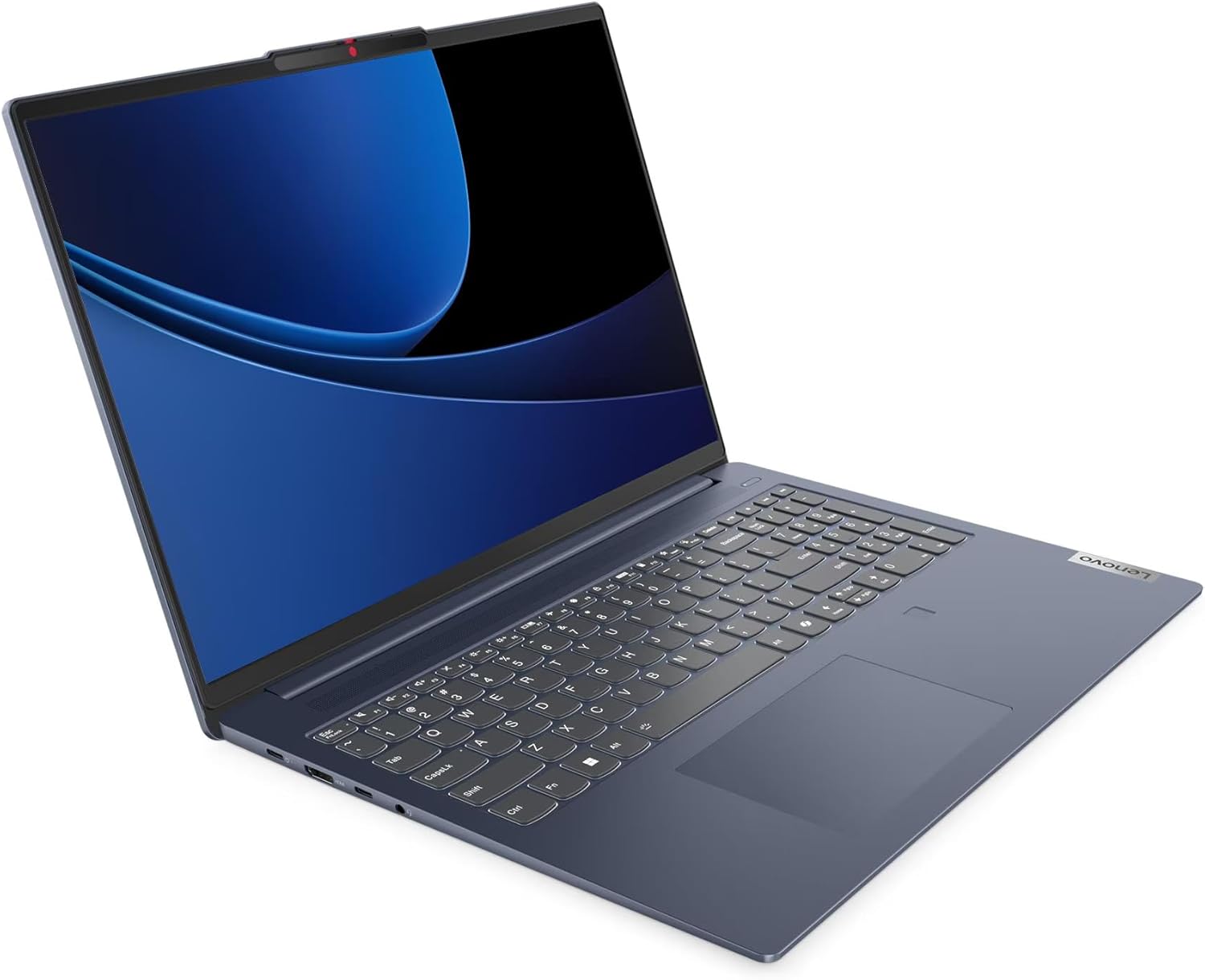 Lenovo IdeaPad Slim 5 16IRU9 | Intel Core 7 150U (10 Cores) | 16GB LPDDR5x RAM | 1TB PCIe Gen4 SSD | 16" WUXGA (1920×1200) IPS Touch Display | Intel Graphics | Windows 11 Home - Image 2