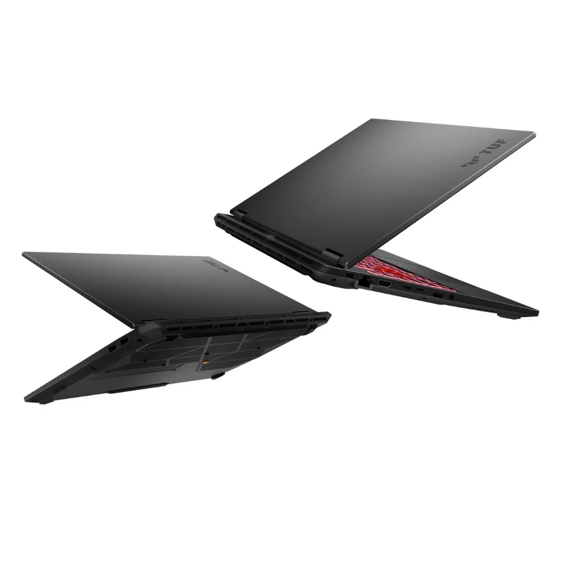 ASUS TUF Gaming A16 FA608UH | AMD Ryzen 7 260 | 16GB DDR5 RAM | 512GB PCIe 4.0 SSD | NVIDIA GeForce RTX 5050 8GB | 16" WUXGA 165Hz Display | Jaeger Gray | Windows 11 - Image 5