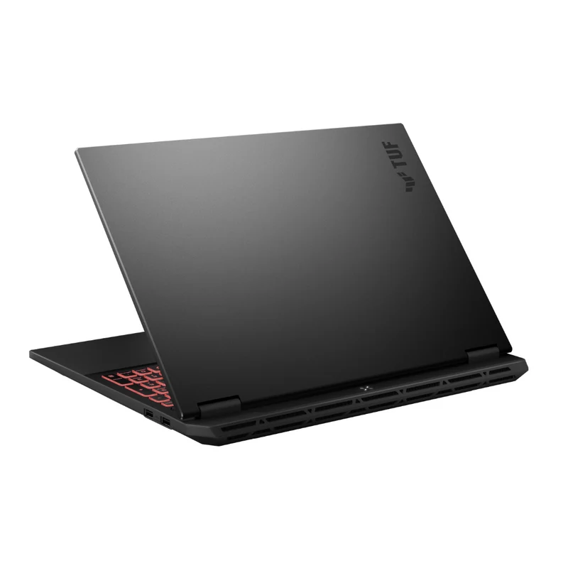 ASUS TUF Gaming A16 FA608UH | AMD Ryzen 7 260 | 16GB DDR5 RAM | 512GB PCIe 4.0 SSD | NVIDIA GeForce RTX 5050 8GB | 16" WUXGA 165Hz Display | Jaeger Gray | Windows 11 - Image 3