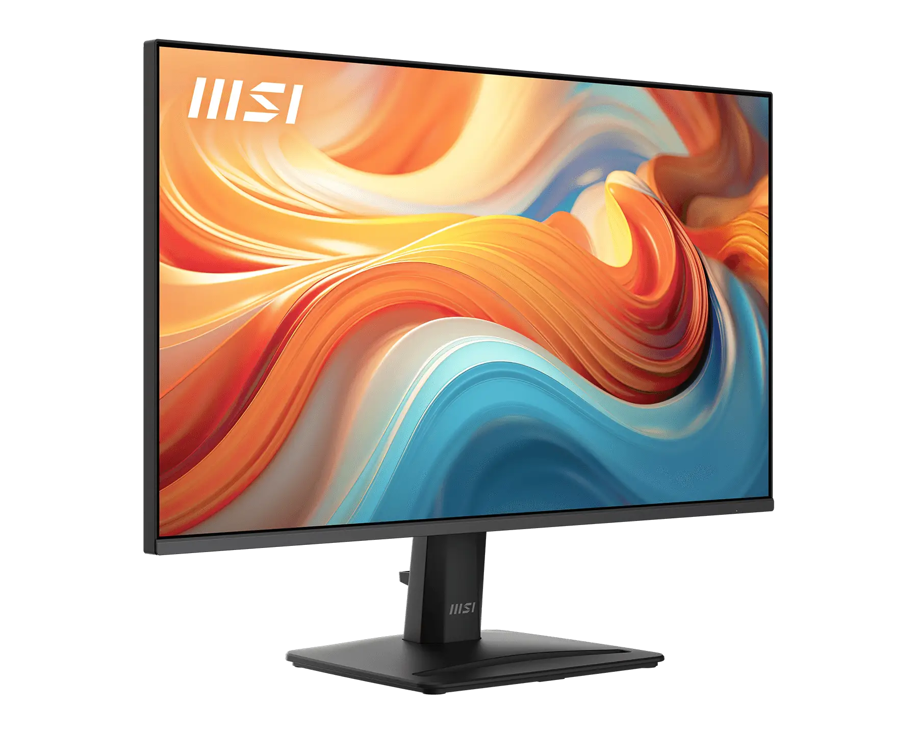 MSI PRO MP251 E14A | 24.5-inch FHD IPS Monitor | 144Hz Refresh Rate | 1ms Response Time | Adaptive-Sync | HDMI & DisplayPort | Eye-Friendly Design | Professional & Home Office Monitor - Image 2
