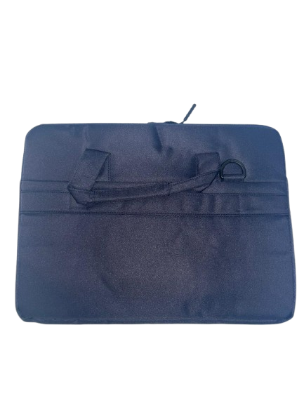 Okade Laptop Carry Bag for MacBook | 11-15.6 Inch Compatible | Water-Resistant Polyester | Padded Interior | Front Pocket | Shockproof | Travel Friendly | Multiple Colors - Image 2