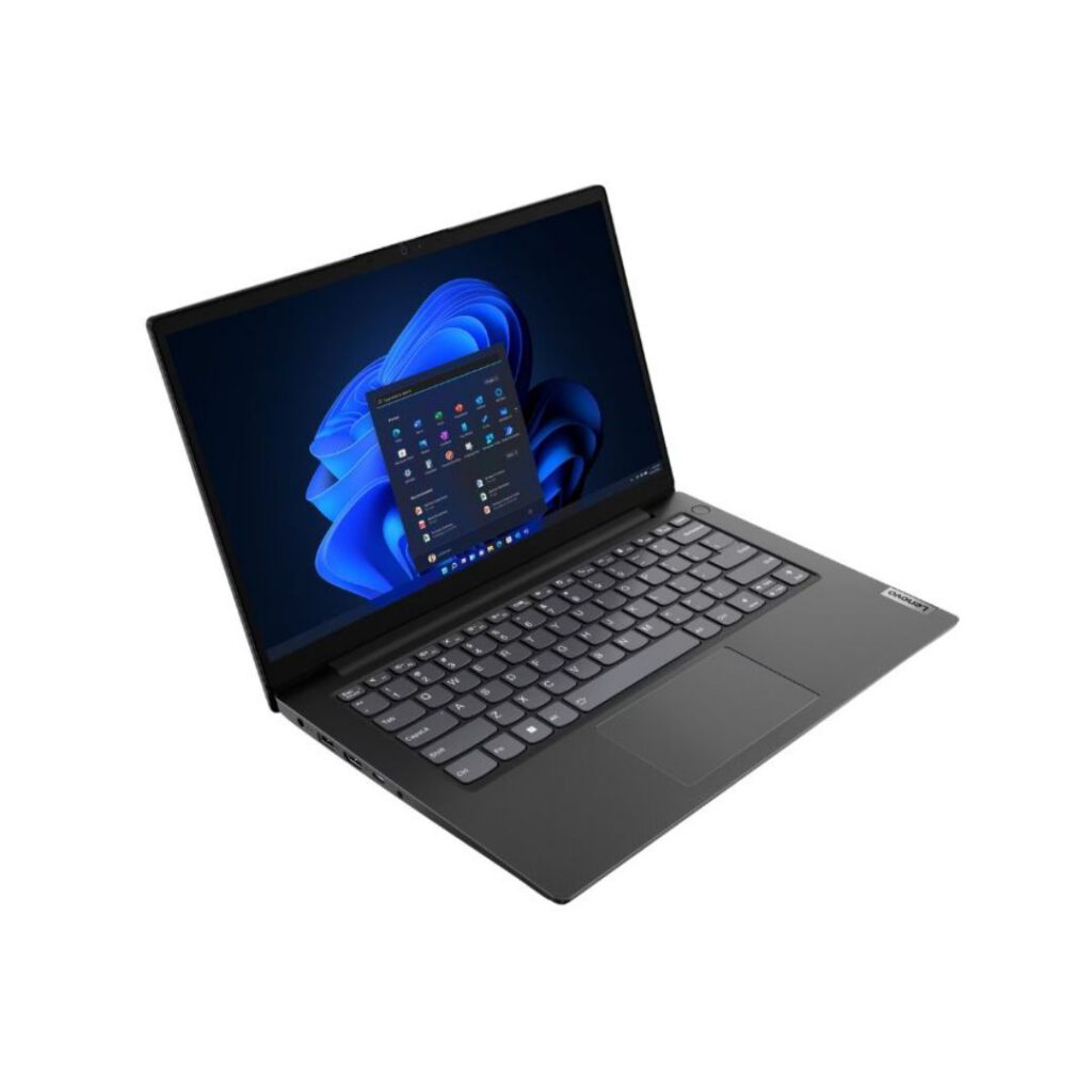 Lenovo V14 G4 14″ Laptop | 13th Gen Intel Core i3-1315U Processor | 8GB DDR4 RAM | 512GB NVMe SSD | 14-inch Full HD (1920×1080) Anti-Glare Display | Intel UHD Graphics | Windows 11 - Image 2