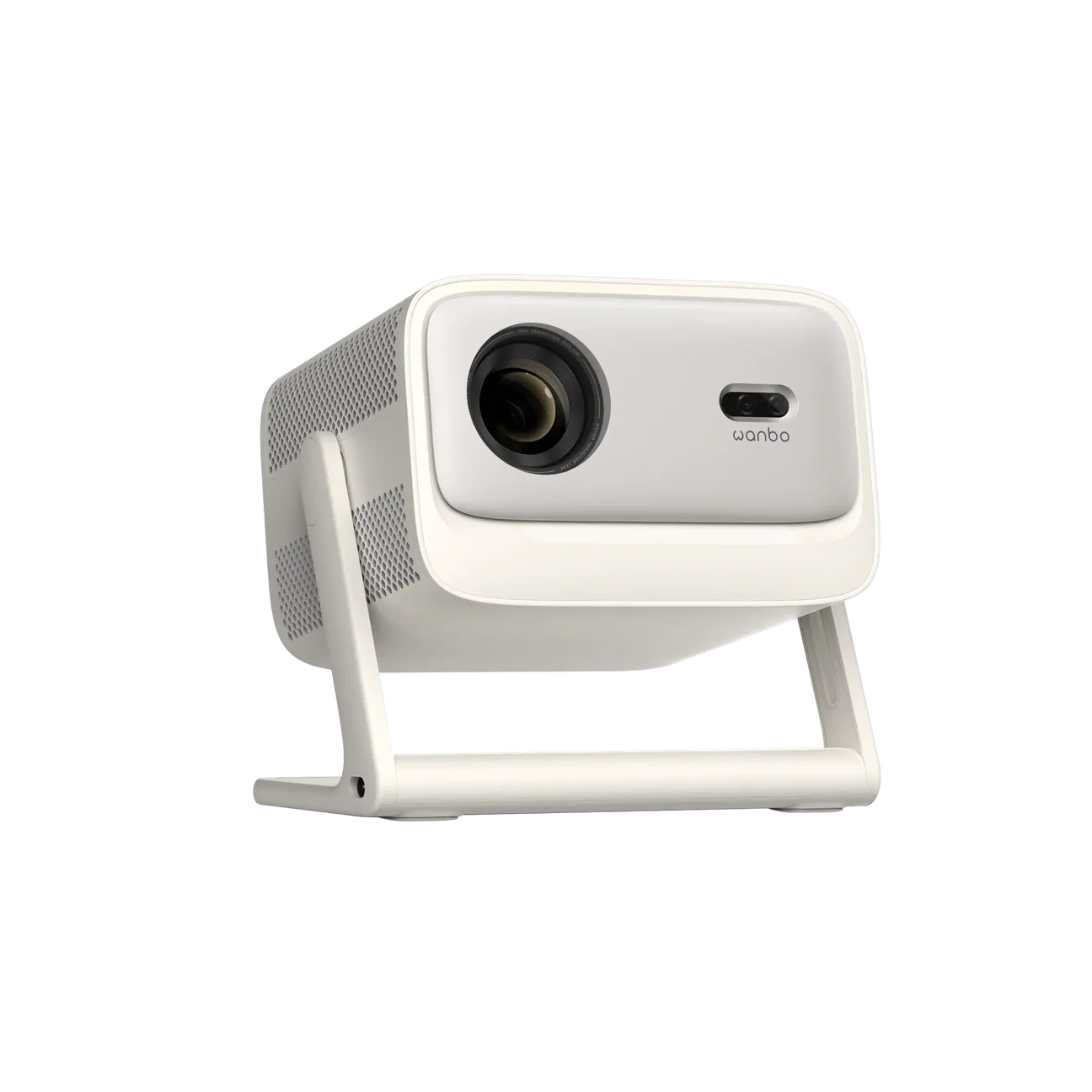 WANBO Vali 1 Pro Smart Google TV Projector | Native 1080p Full HD | 900 ANSI Lumens | Auto Focus & Keystone | Google TV with 2GB RAM/32GB Storage | Portable Home & Outdoor Projector - Image 2