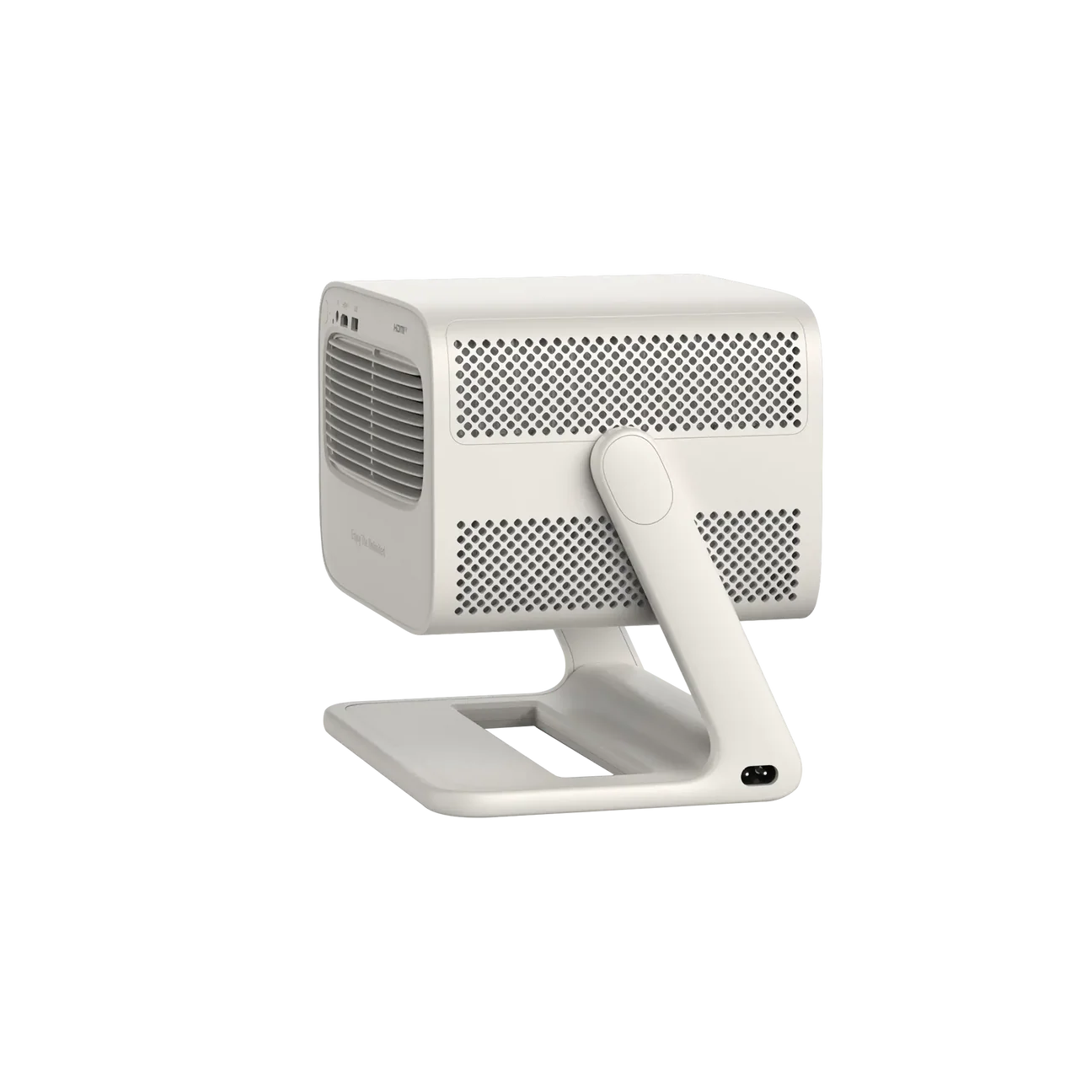 WANBO Vali 1 Pro Smart Google TV Projector | Native 1080p Full HD | 900 ANSI Lumens | Auto Focus & Keystone | Google TV with 2GB RAM/32GB Storage | Portable Home & Outdoor Projector - Image 3
