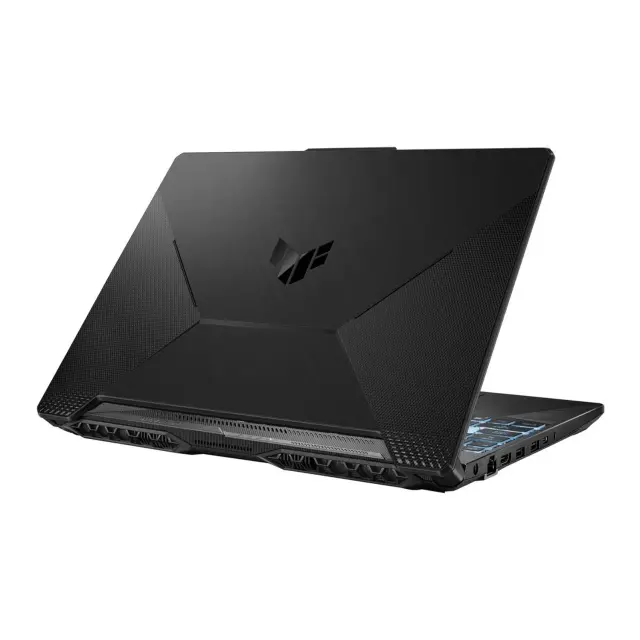 ASUS TUF Gaming A15 FA506 | AMD Ryzen 7 7445HS | 16GB RAM | 512GB SSD | 15.6-inch FHD 144Hz IPS Display | NVIDIA RTX 3050 4GB Graphics | 1-Zone RGB Keyboard | Windows 11 | 1-Year Warranty - Image 2