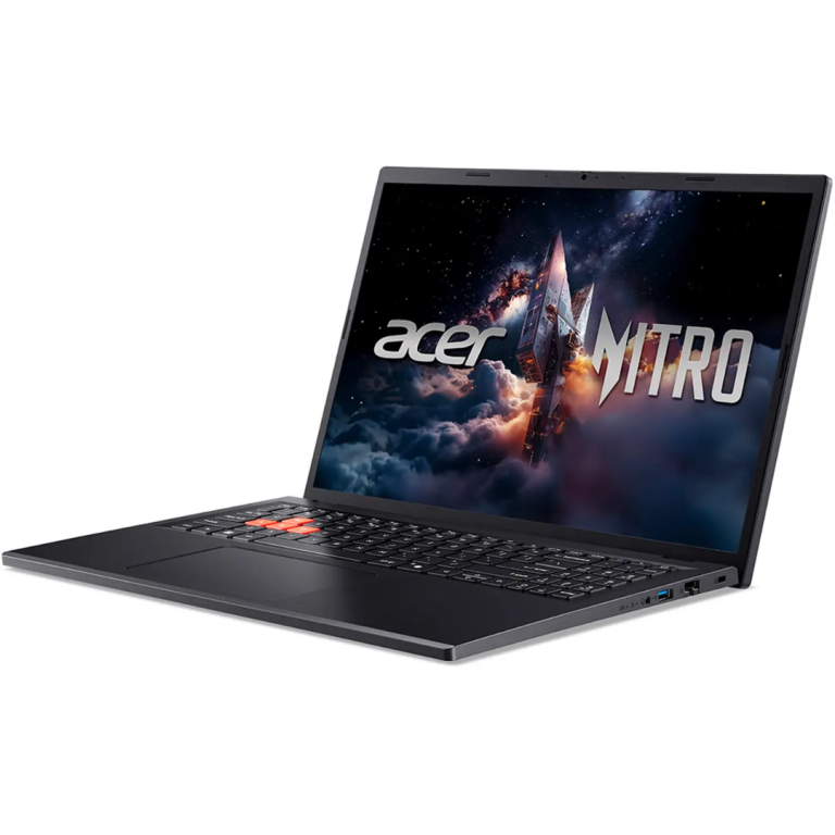 Acer Nitro Lite 16-71G-55JR 13th Gen Intel Core i7-13620H | 16GB RAM | 512GB SSD | 16" WUXGA (1920 x 1200) IPS Display | NVIDIA GeForce RTX 3050 (6GB) | Backlit Keyboard | Windows 11 Home - Image 2
