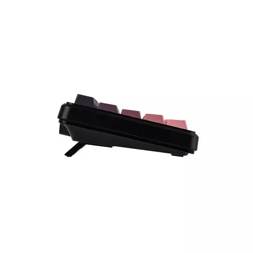 AJAZZ AK680 MAX Mechanical Keyboard | Pink Edition | 68-Key Compact Layout | RGB Backlit | Mechanical Switches | Wired/Wireless Connectivity | Gaming Keyboard - Image 4
