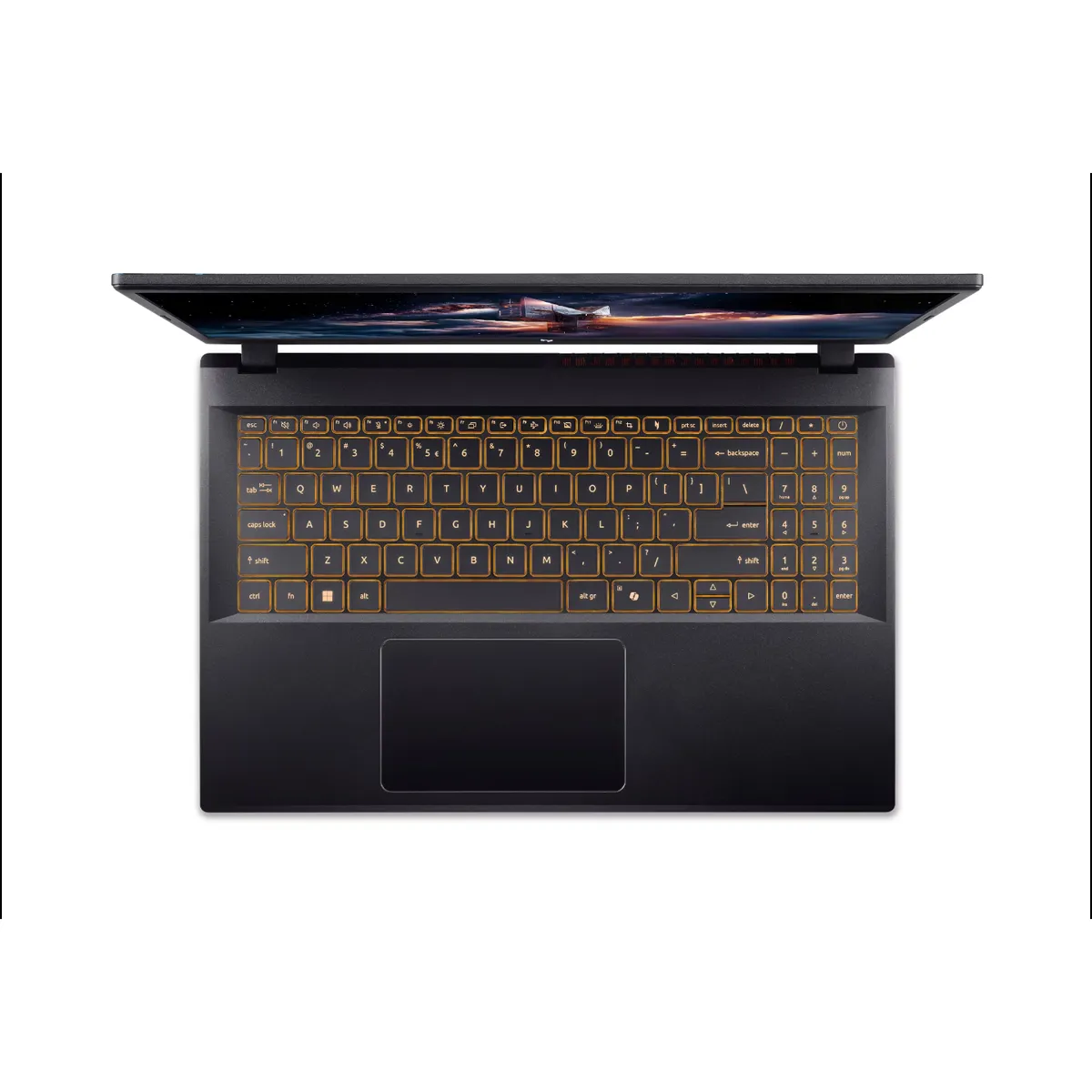 Acer Nitro V15 ANV15-52 Gaming Laptop | Intel Core 5 210H Processor | 16GB DDR5 RAM | 512GB NVMe SSD | NVIDIA GeForce RTX 5050 8GB Graphics | 15.6-inch FHD IPS 165Hz Display | Windows 11 Home - Image 2