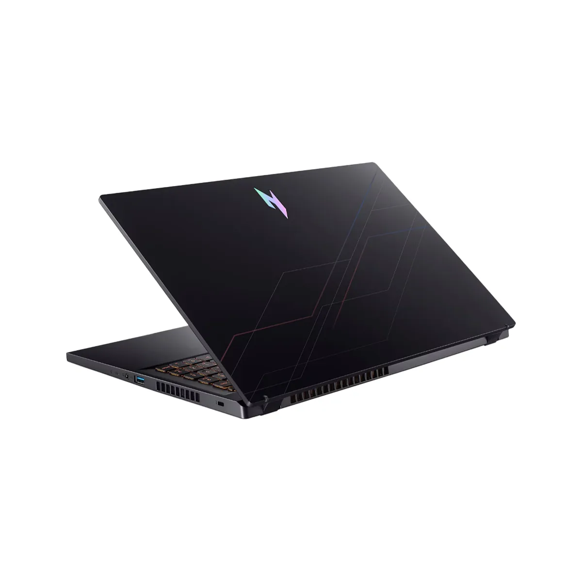Acer Nitro V15 ANV15-52 Gaming Laptop | Intel Core 5 210H Processor | 16GB DDR5 RAM | 512GB NVMe SSD | NVIDIA GeForce RTX 5050 8GB Graphics | 15.6-inch FHD IPS 165Hz Display | Windows 11 Home - Image 3