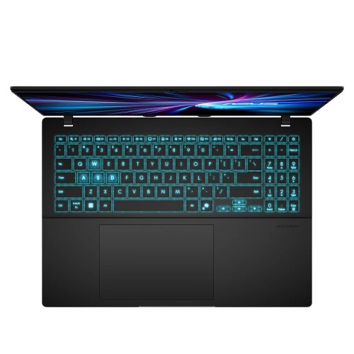 ASUS Gaming V16 V3607VU | Intel Core 5 210H | RTX 4050 6GB | 8GB RAM | 512GB SSD | 16" WUXGA 144Hz | Matte Black | Windows 11 | 2-Year Warranty | 1 Year Perfect Warranty - Image 2