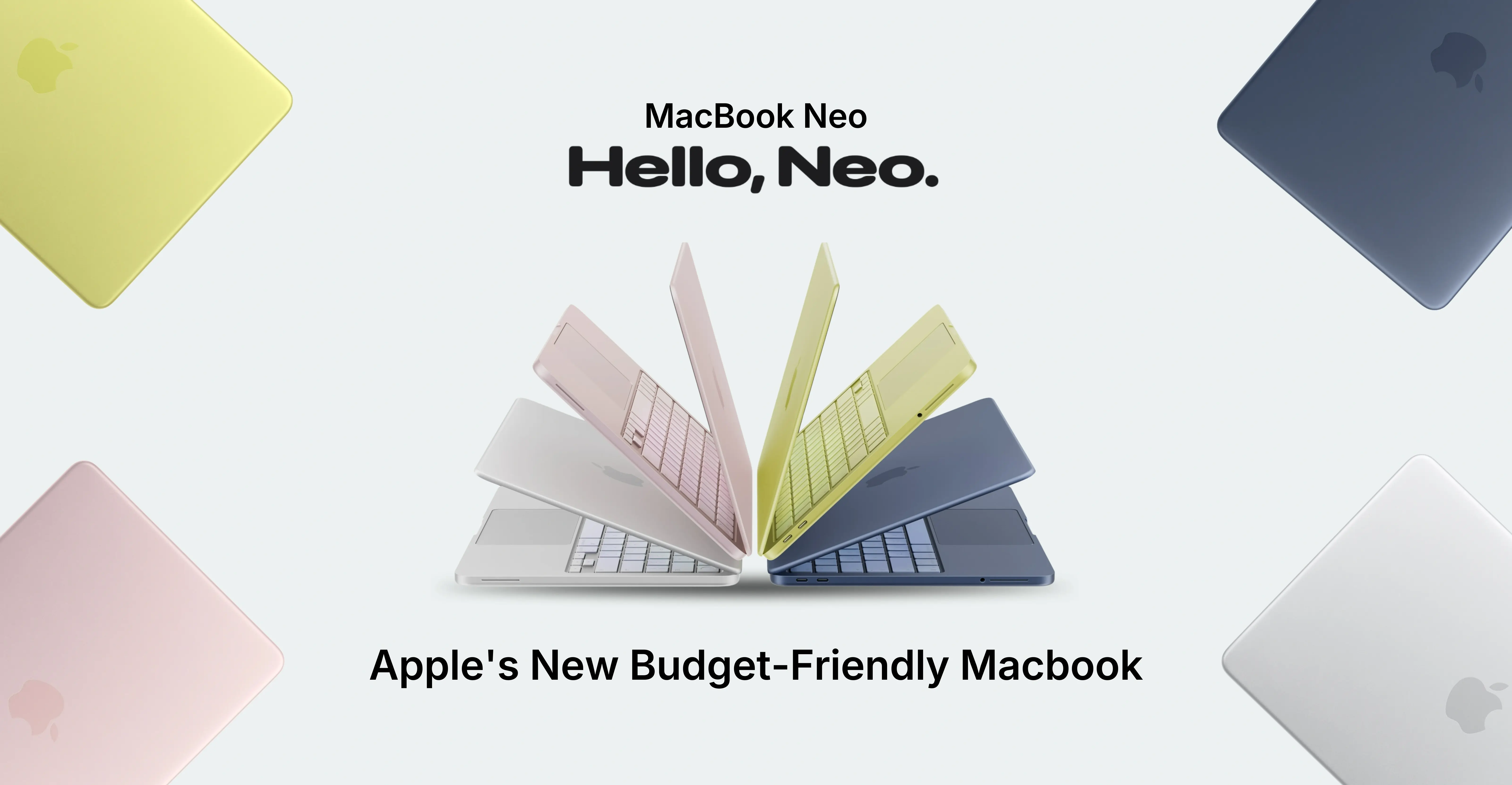 MacBook Neo: The Perfect Balance Between Power and Price