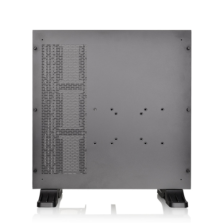 Thermaltake Core P3 TG Open-Frame PC Case | Tempered Glass Panel | ATX/Micro-ATX/Mini-ITX Support | Wall-Mountable Design | Modular Layout | Vertical GPU Support | Modern Showcase Design - Image 6
