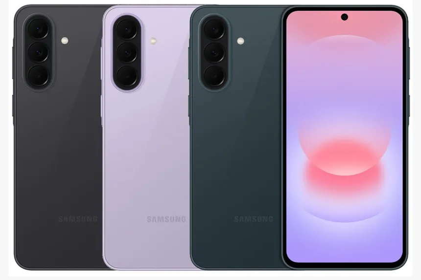 Samsung Galaxy A37 5G | 6.7" 120Hz Super AMOLED | Exynos 1480 | 50MP OIS Camera | 5000mAh | 45W Fast Charging | IP68 | 6 Years Updates | Android 16 - Image 2