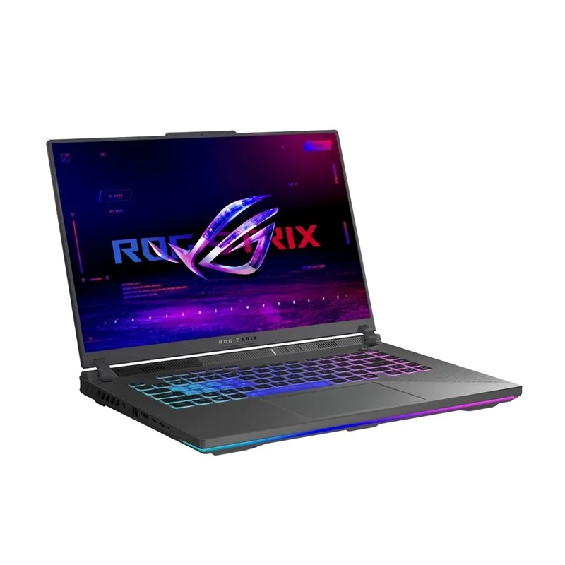 ASUS ROG Strix G16 G614PP | AMD Ryzen 9 8940HX | 16GB DDR5-5600 RAM | 1TB PCIe 4.0 SSD | NVIDIA RTX 5070 8GB | 16" WUXGA 165Hz IPS Display | Wi-Fi 6E | 90Wh Battery | Windows 11 Home - Image 2