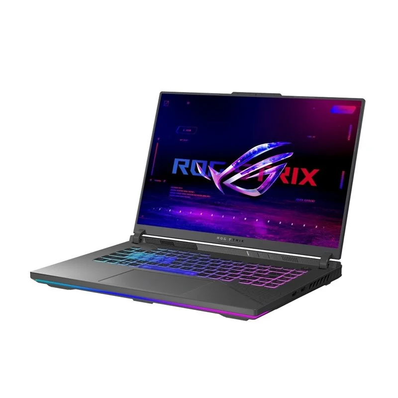 ASUS ROG Strix G16 G614PP | AMD Ryzen 9 8940HX | 16GB DDR5-5600 RAM | 1TB PCIe 4.0 SSD | NVIDIA RTX 5070 8GB | 16" WUXGA 165Hz IPS Display | Wi-Fi 6E | 90Wh Battery | Windows 11 Home - Image 3