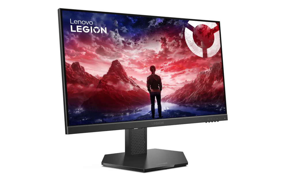 Lenovo Legion 24-10 24" FHD Gaming Monitor | IPS Display | 240Hz Refresh Rate | 0.5ms MPRT Response | AMD FreeSync Premium + G-Sync Compatible | 99% sRGB | Height Adjustable Stand - Image 3