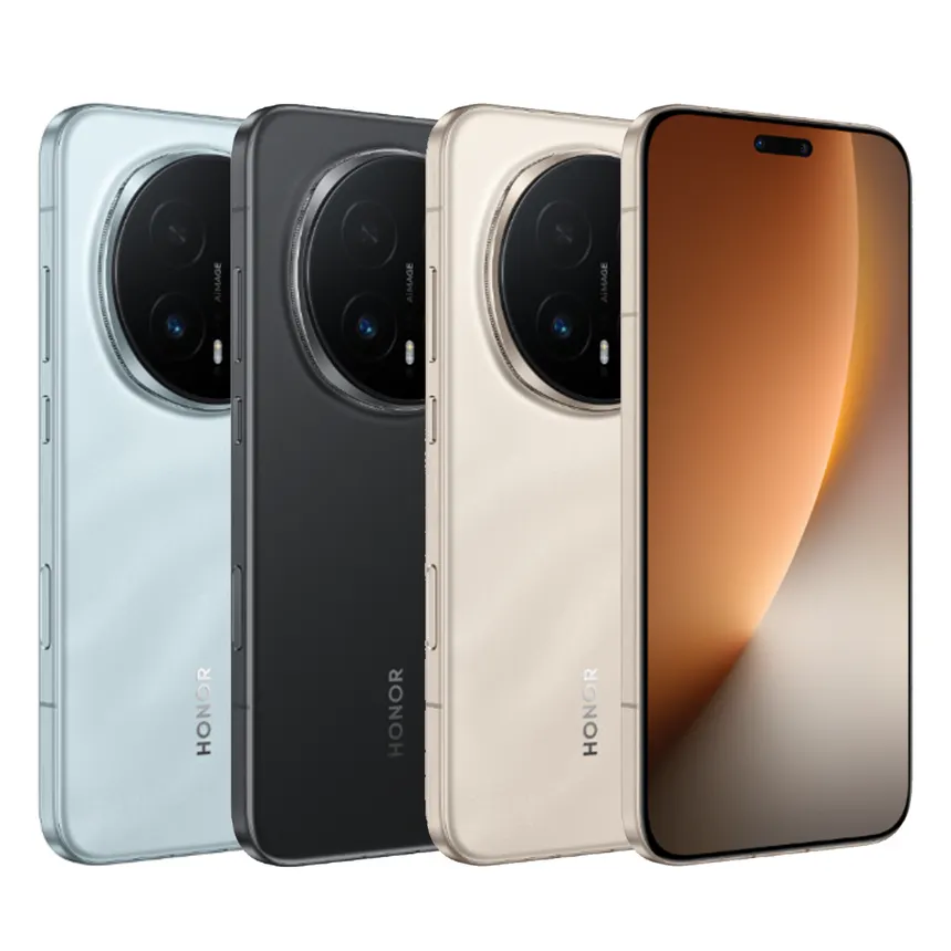 Honor Magic 8 Pro | 12GB RAM | 512GB Storage | 120Hz LTPO OLED Display | Snapdragon 8 Elite Gen 5 | 200MP Triple Camera | 7100mAh Battery | 100W Fast Charging | 5G | AI Features - Image 2