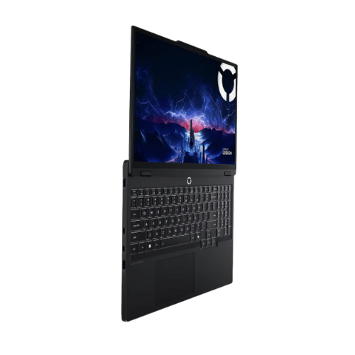 Lenovo Legion 5 15IAX10 (2025) Gaming Laptop | Intel Core Ultra 9 275HX | 32GB RAM | 512GB SSD | RTX 5070 8GB | 15.1" WQXGA OLED 165Hz | Windows 11 Home | 2-Year Warranty | Eclipse Black - Image 2