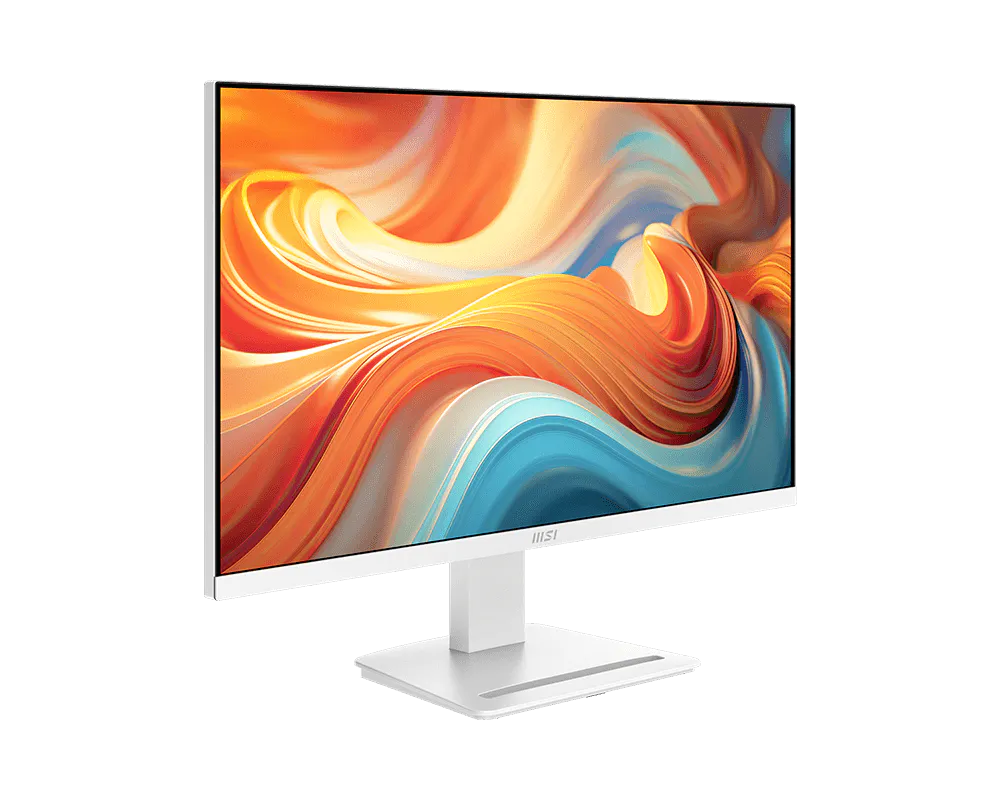 MSI PRO MP273W E14A | 27-inch FHD IPS Monitor | 144Hz Refresh Rate | 1ms Response Time | Adaptive-Sync | HDMI & DisplayPort | Eye-Friendly Design | Professional & Home Office Monitor - Image 2