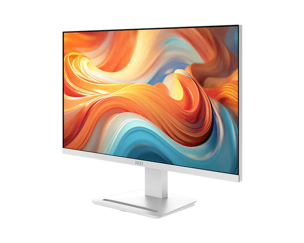 MSI PRO MP273W E14A | 27-inch FHD IPS Monitor | 144Hz Refresh Rate | 1ms Response Time | Adaptive-Sync | HDMI & DisplayPort | Eye-Friendly Design | Professional & Home Office Monitor - Image 3