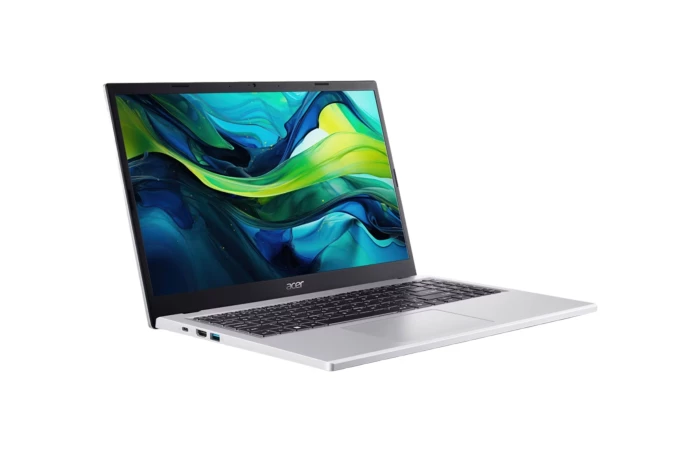 Acer Aspire Lite 15 2024 (AMD Ryzen 7 8840HS Processor | 16GB DDR5 RAM | 512GB SSD Storage | 15.6" FHD (1920 x 1080) IPS Display | AMD Radeon Graphics Card | SlimBezel | Wi-Fi 6 & BT 5.3 | 1 Year Warranty - Image 2
