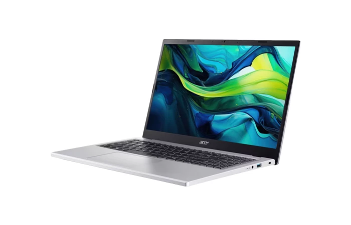 Acer Aspire Lite 15 2024 (AMD Ryzen 7 8840HS Processor | 16GB DDR5 RAM | 512GB SSD Storage | 15.6" FHD (1920 x 1080) IPS Display | AMD Radeon Graphics Card | SlimBezel | Wi-Fi 6 & BT 5.3 | 1 Year Warranty - Image 3