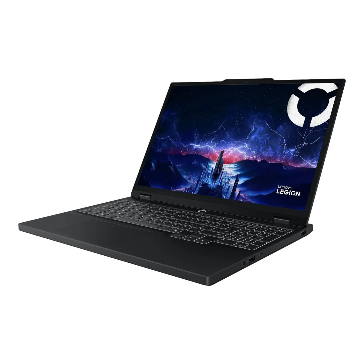 Lenovo Legion 5 15IAX10 Gaming Laptop | Intel Core Ultra 7 255HX | 16GB RAM | 512GB | 1TB SSD | NVIDIA GeForce RTX 5060 8GB | 15.1″ WQXGA OLED Display | Windows 11 Home - Image 2
