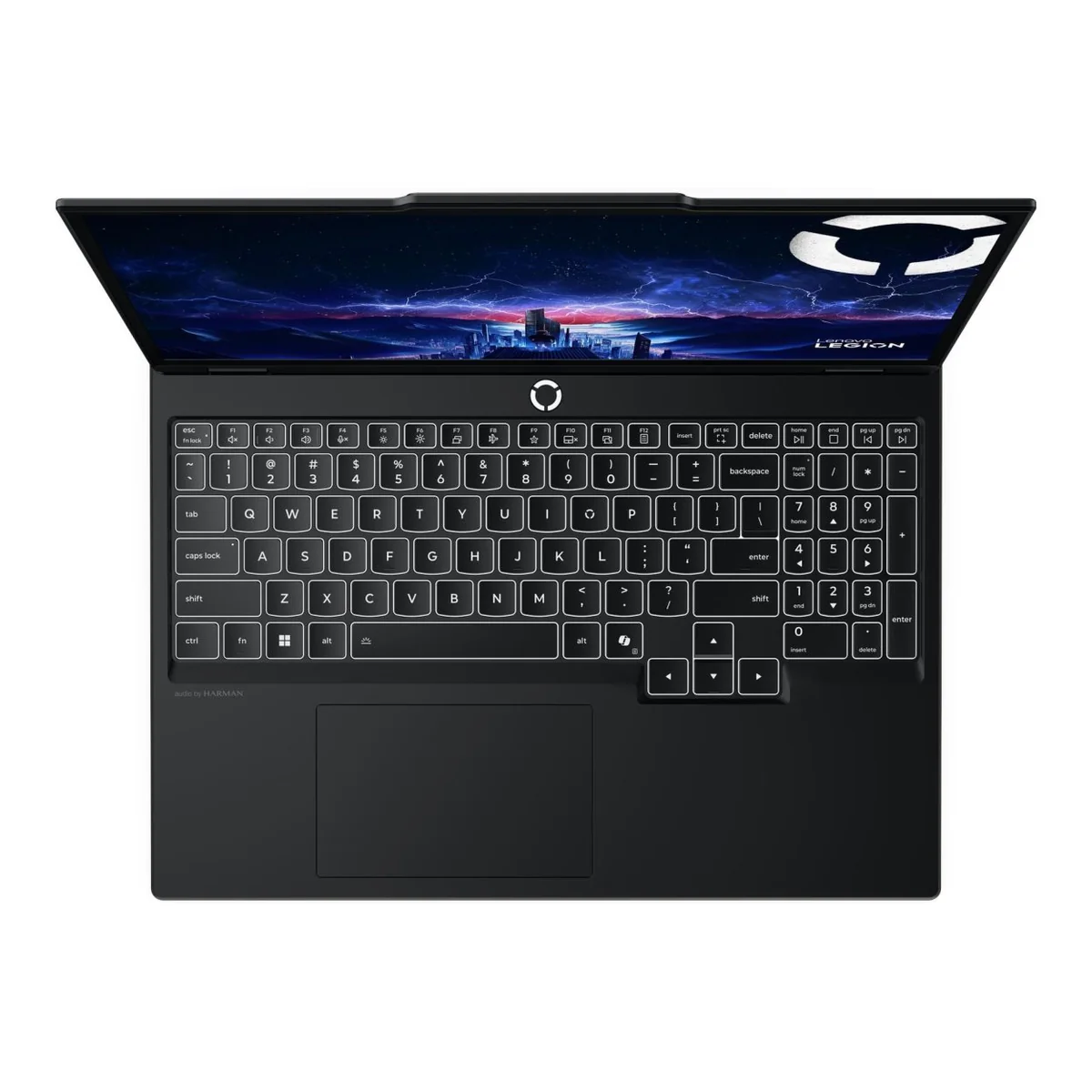 Lenovo Legion 5 15IAX10 Gaming Laptop | Intel Core Ultra 7 255HX | 16GB RAM | 512GB | 1TB SSD | NVIDIA GeForce RTX 5060 8GB | 15.1″ WQXGA OLED Display | Windows 11 Home - Image 5