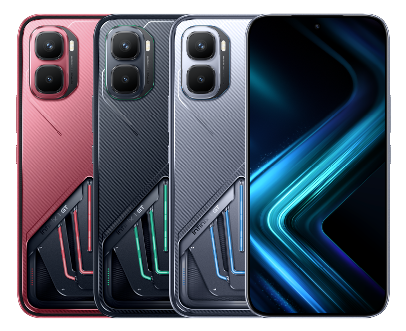 Infinix GT 50 Pro | 12GB RAM | 256GB Storage | 6.78-inch 144Hz AMOLED Display | MediaTek Dimensity Chipset | 108MP Camera | 5500mAh Battery | 45W Fast Charging | 5G Gaming Smartphone - Image 2