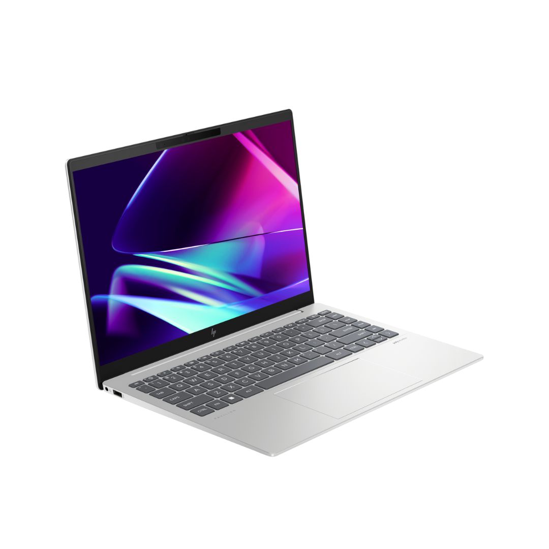 HP Pavilion Plus 14 Laptop | Intel Core Ultra 5 125H Series 1 Processor | 14" 2.8K Display | 16GB LPDDR5x RAM | 512GB SSD | Intel Arc Graphics | Intel Evo Certified | Backlit Keyboard | Windows 11 Home - Image 2