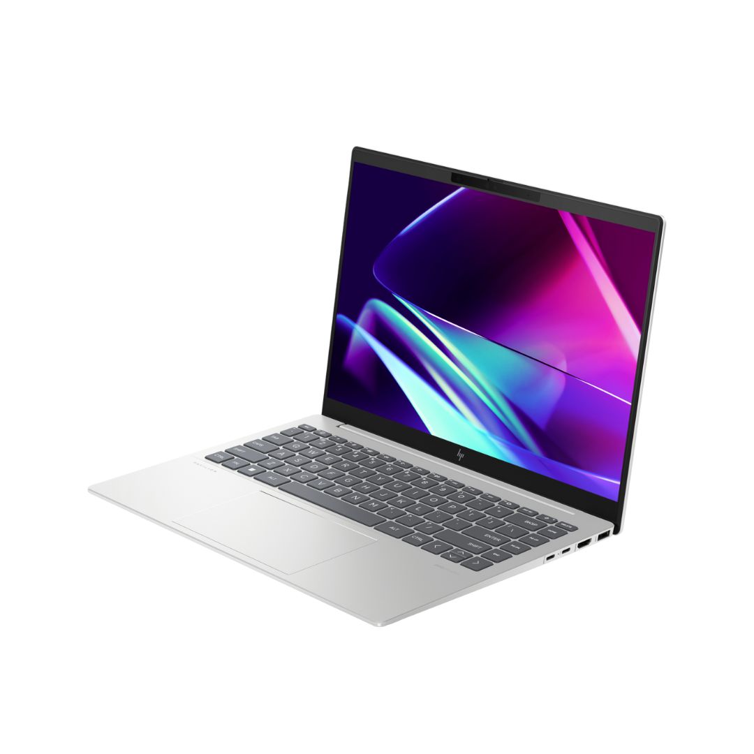 HP Pavilion Plus 14 Laptop | Intel Core Ultra 5 125H Series 1 Processor | 14" 2.8K Display | 16GB LPDDR5x RAM | 512GB SSD | Intel Arc Graphics | Intel Evo Certified | Backlit Keyboard | Windows 11 Home - Image 3