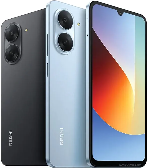 Redmi A7 4G Smartphone | 6.88" 120Hz Display | UNISOC T7250 | 3GB RAM | 64GB Storage | 13MP AI Camera | 5200mAh Battery | Android 15 Go - Image 2