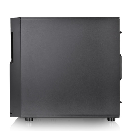 Thermaltake Commander C31 TG ARGB Mid-Tower Gaming PC Case | Tempered Glass Panel | ARGB Fans | ATX/Micro-ATX/Mini-ITX Support | High-Airflow Design - Image 4