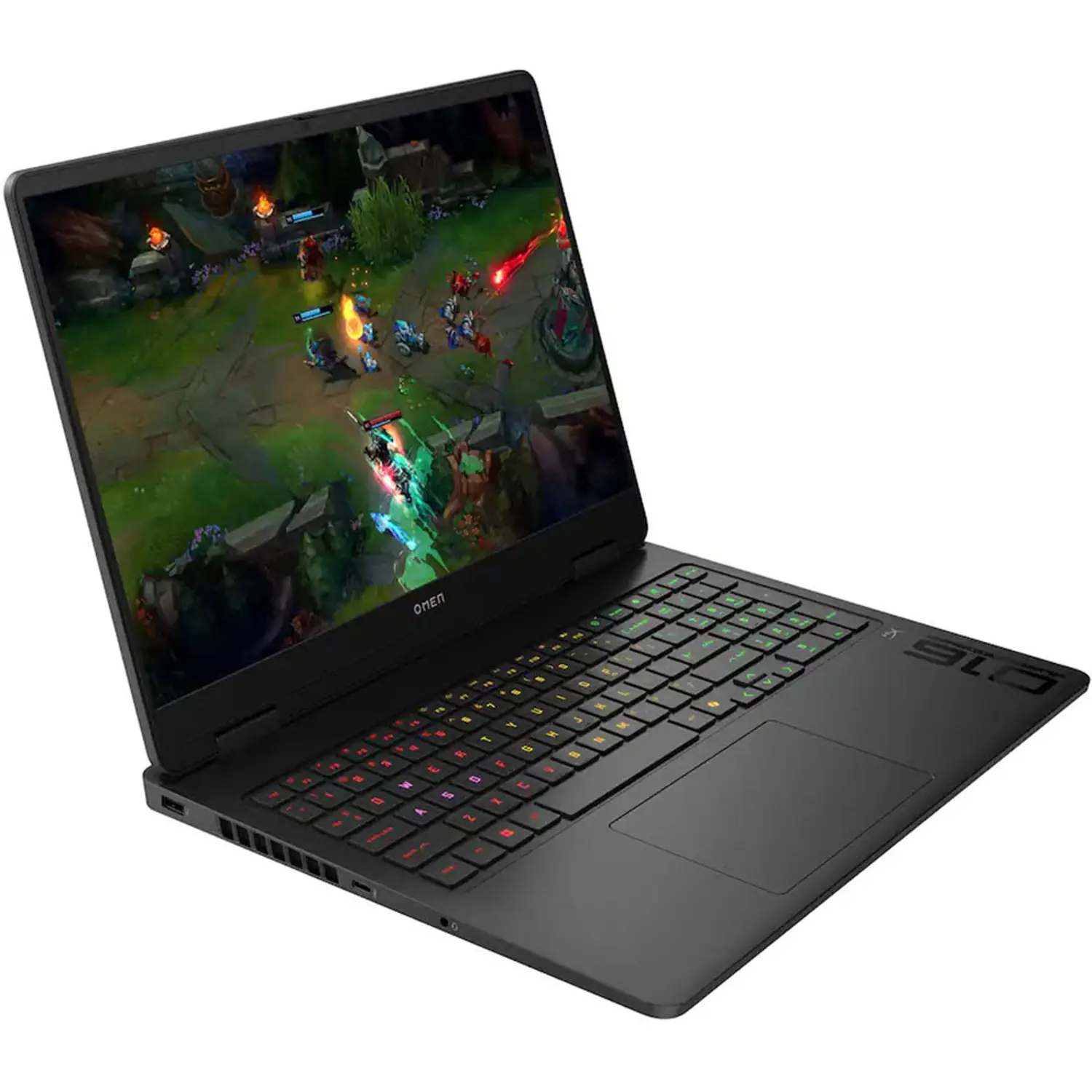 HP OMEN 16 Gaming Laptop | Intel Core Ultra 7 255H | 16GB DDR5 RAM | 1TB SSD | NVIDIA GeForce RTX 5060 8GB | 16″ 2K QHD 144Hz IPS Display | Windows 11 Home | 1 Year Warranty - Image 3