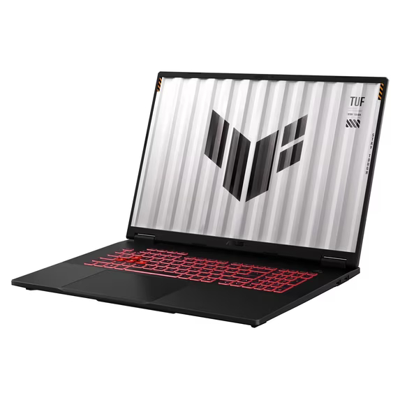 ASUS TUF Gaming A18 | AMD Ryzen 7 260 | 16GB DDR5 RAM | 1TB PCIe 4.0 SSD | NVIDIA GeForce RTX 5060 8GB GDDR7 | 18-inch WUXGA 144Hz Gaming Laptop - Image 2