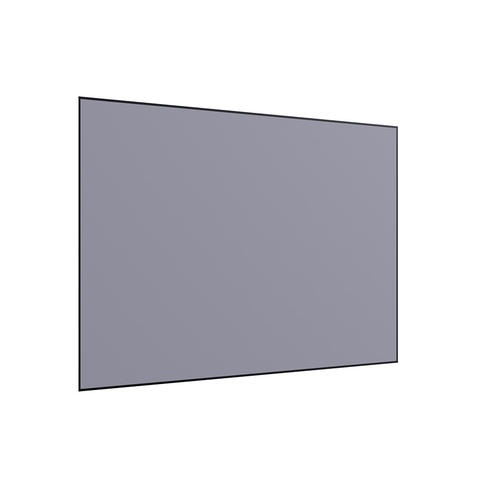 Wanbo WBAA05 Fresnel Screen | 100-inch 16:9 ALR Projector Screen | 2.0x Gain | ≥80% Ambient Light Rejection | 4K Support | 120° Viewing Angle | Ultra-Thin 2mm | Wall Mount with Adhesive - Image 3