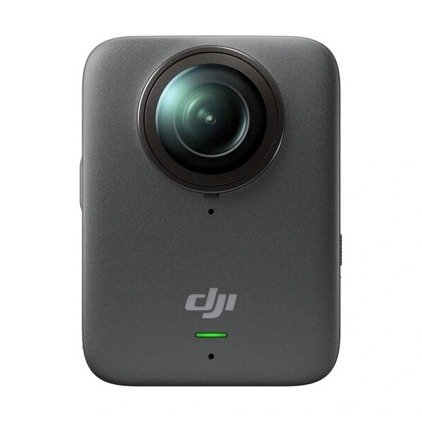 DJI Osmo 360 Adventure Combo | 1″ 360° Imaging | Native 8K/30fps | 120MP 16K Photos | 4K/120fps Single-Lens | 3 Batteries + Charging Case | 1.2m Invisible Selfie Stick | IP68 10m Waterproof | RockSteady 3.0 + HorizonSteady - Image 2