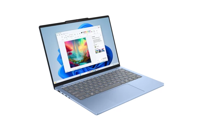 Lenovo IdeaPad Slim 5 13ARP10 Laptop | AMD Ryzen 7 7735HS | 16GB RAM | 512GB SSD | 13.3-inch WUXGA IPS Display | AMD Radeon 680M Graphics | Wi-Fi 6E | Backlit Keyboard | Windows 11 - Image 2