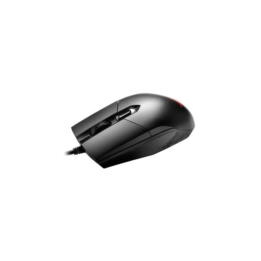 ASUS ROG Strix Impact P303 Wired Optical Gaming Mouse | 5000 DPI | Ambidextrous Design | Aura Sync RGB | 50M Omron Switches - Image 2