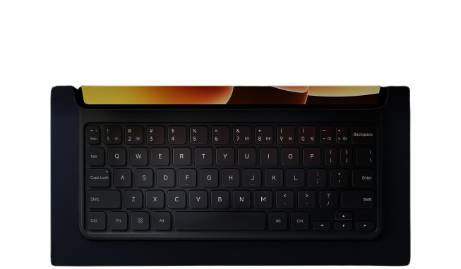 Xiaomi Pad 8 / 8 Pro Keyboard | Magnetic Floating Design | 0°–124° Adjustable Angle | PC-Level Keyboard | Multi-Touch Trackpad | Pogo Pin Connection | Compatible with Pad 8 & 8 Pro - Image 3