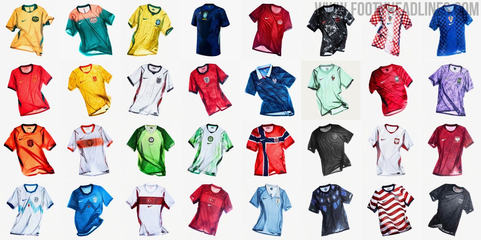 All Country World Cup 2026 Jersey - Image 2