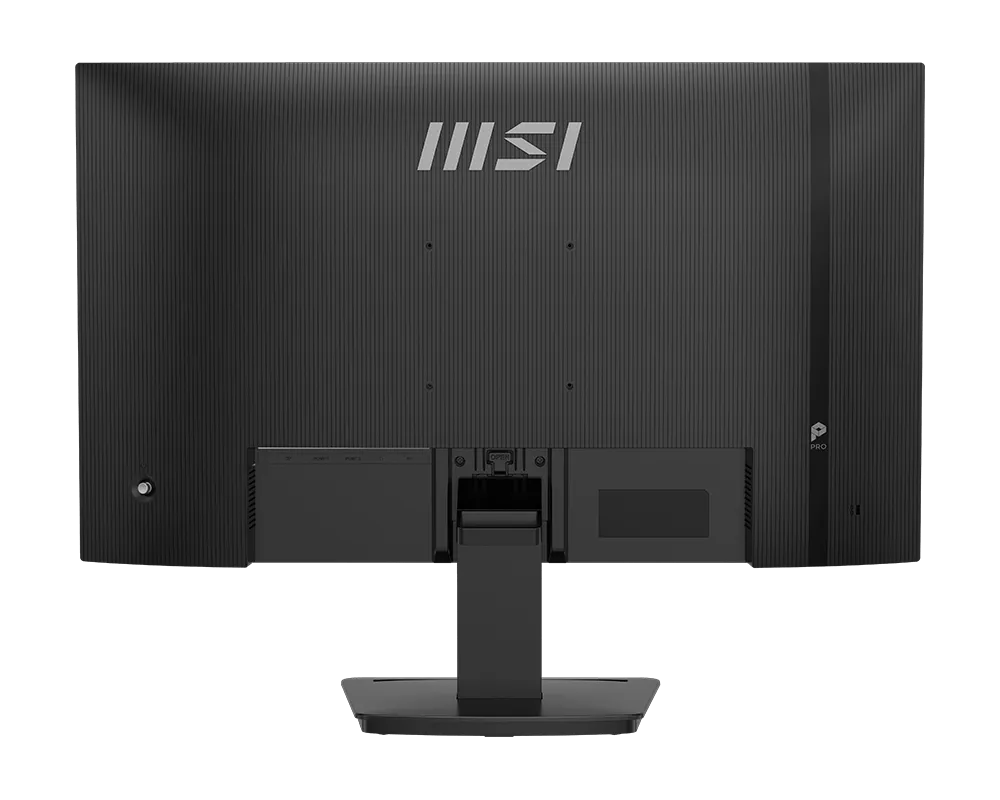 MSI PRO MP273Q E7 | 27-inch QHD IPS Monitor | 2560 × 1440 Resolution | 75Hz Refresh Rate | 1ms Response Time | Adaptive-Sync | HDMI & DisplayPort | Eye-Friendly Design | Professional & Home Office Monitor - Image 3