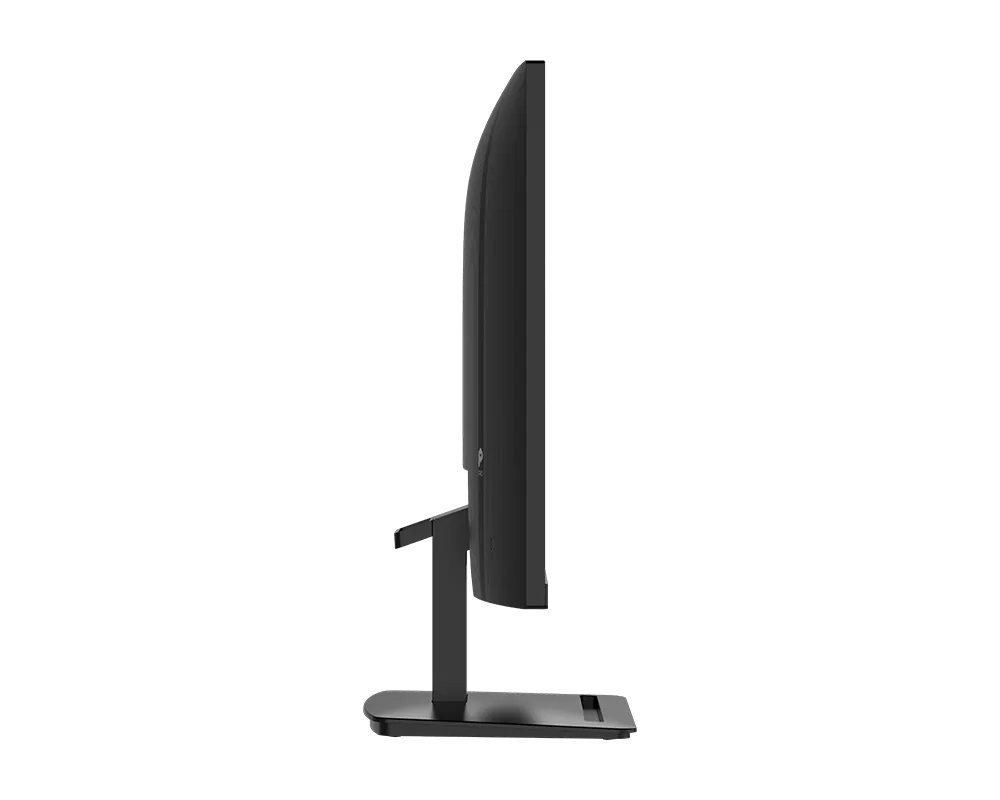 MSI PRO MP273Q E7 | 27-inch QHD IPS Monitor | 2560 × 1440 Resolution | 75Hz Refresh Rate | 1ms Response Time | Adaptive-Sync | HDMI & DisplayPort | Eye-Friendly Design | Professional & Home Office Monitor - Image 4