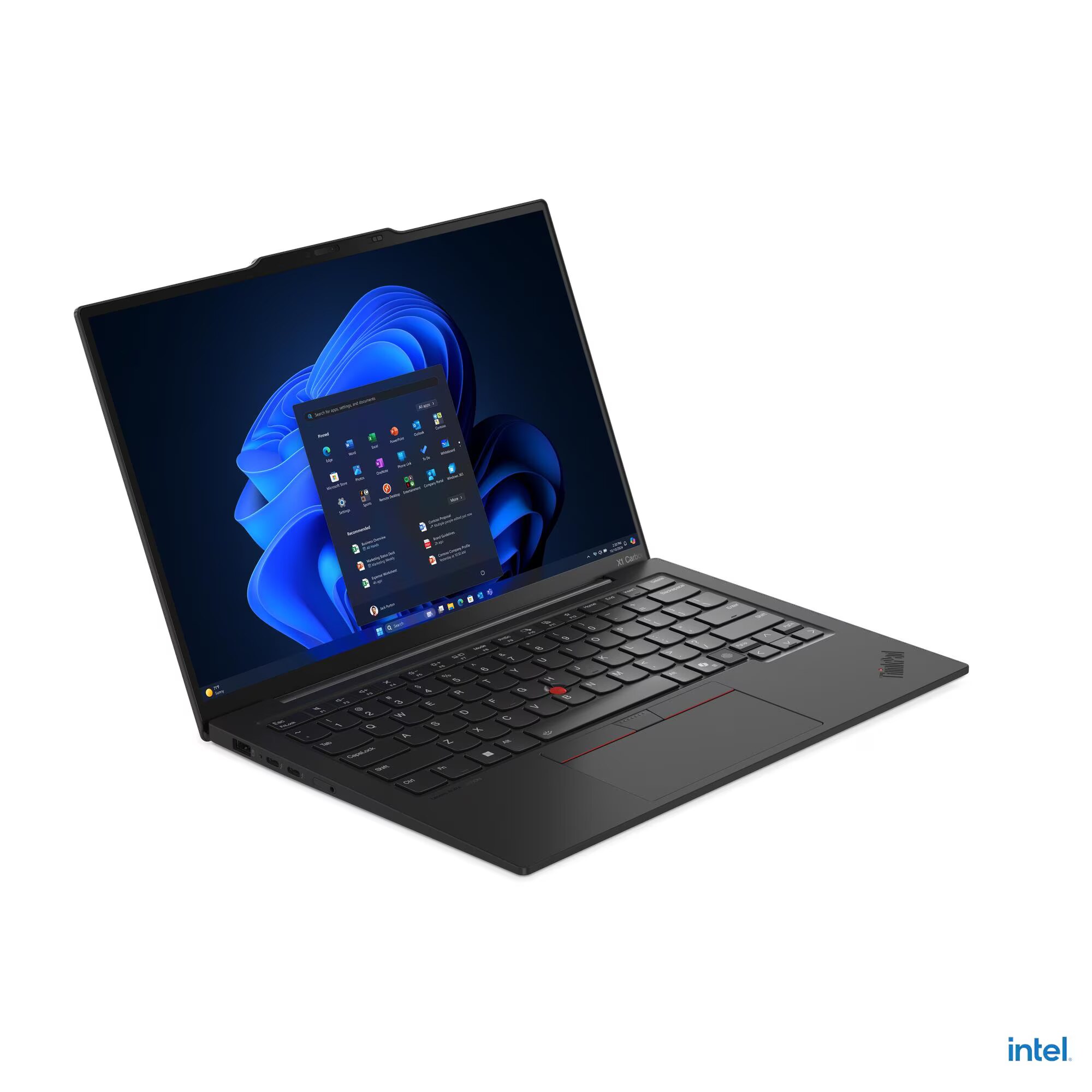 Lenovo ThinkPad X1 Carbon Gen 13 Aura Edition 14-inch Intel | Core Ultra 7 258V | 32GB LPDDR5X RAM | 1TB PCIe 4.0 SSD | Premium AI Laptop - Image 2